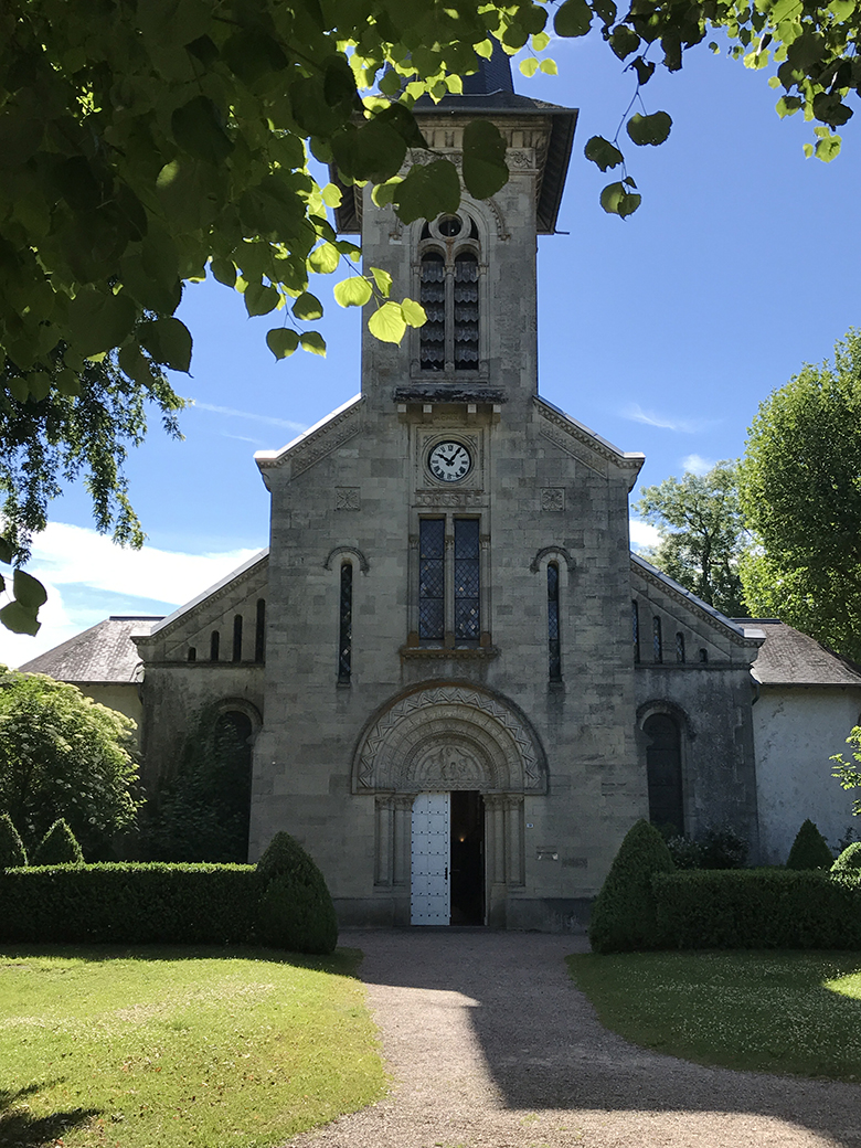 Eglise Saint-Louis, Vittel
